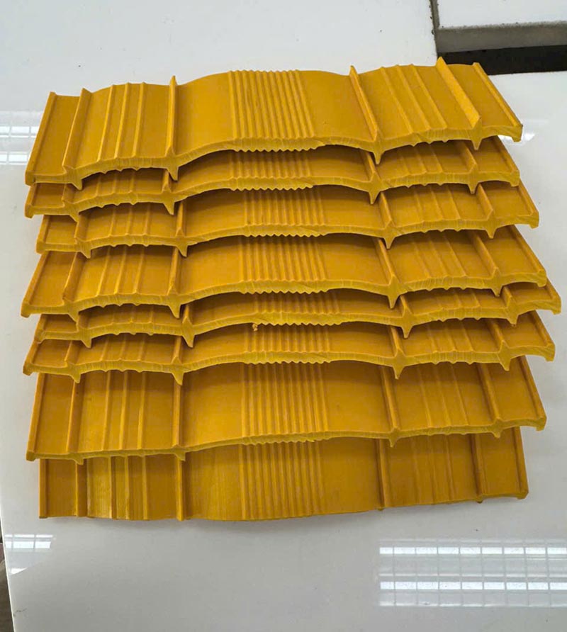 Băng cản nước PVC